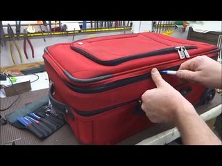 How Your Luggage Can Be Easily Opened In An Airport