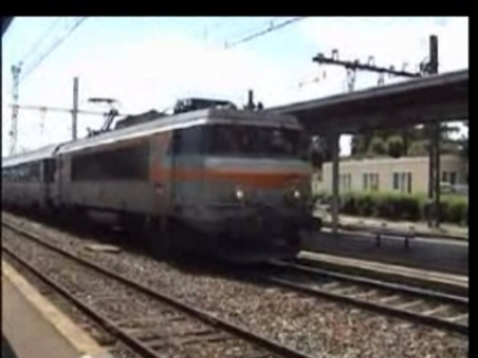 Macon : une gare (3)