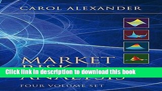 Read Market Risk Analysis  Ebook Free