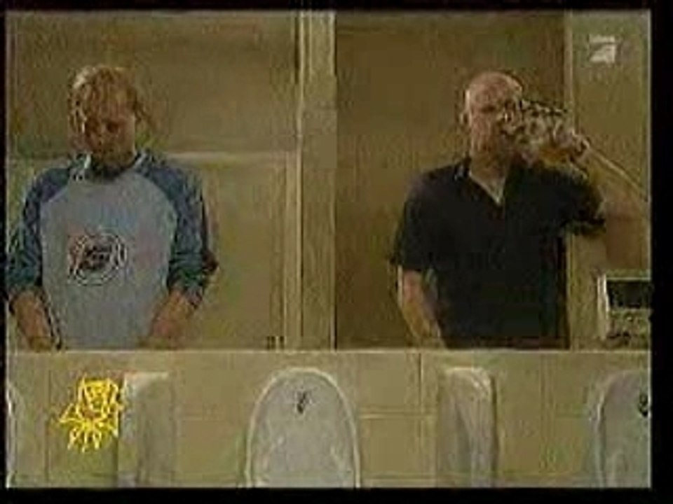 Toilette