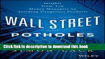 Read Wall Street Potholes: Insights from Top Money Managers on Avoiding Dangerous Products  Ebook