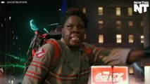 Leslie Jones Claps Back To Racist Trolls