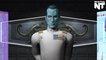 Grand Admiral Thrawn Exists Now because of Star Wars Rebels