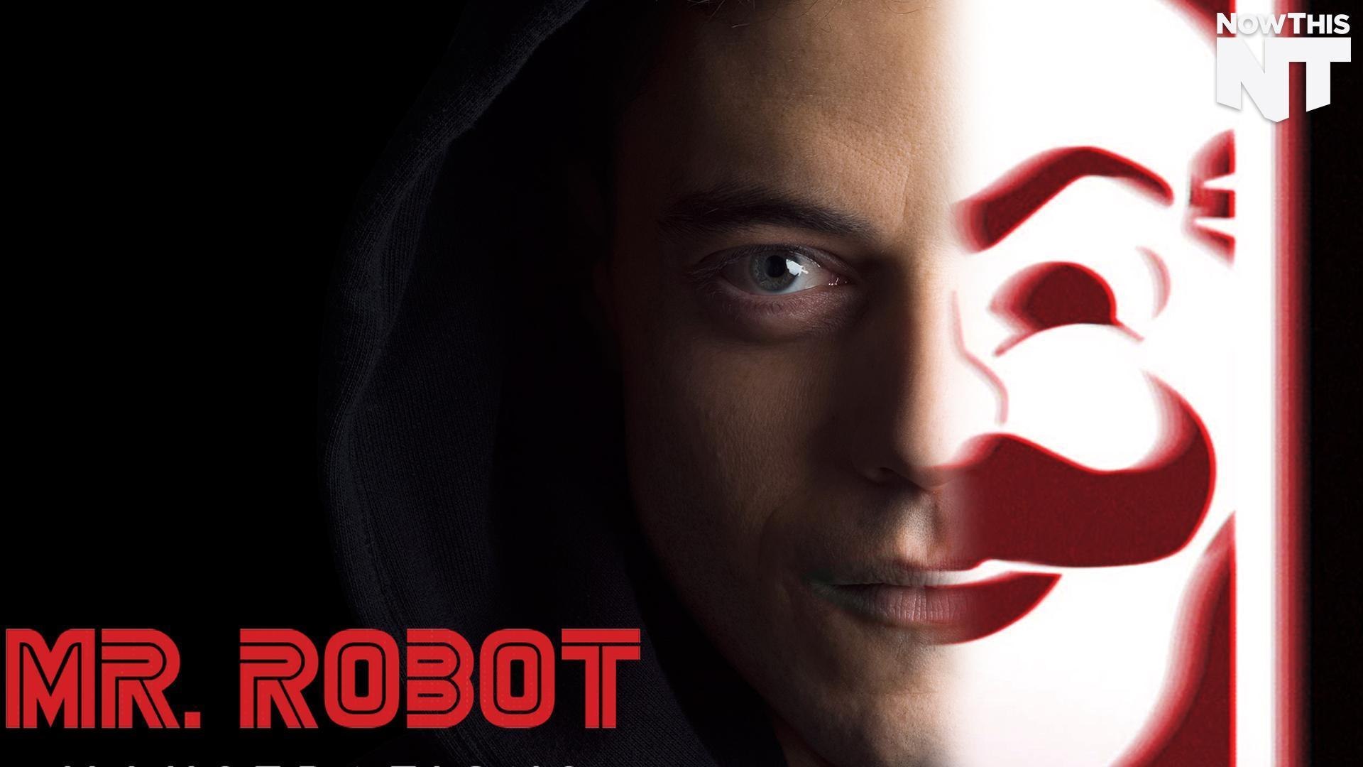 You Should Be Streaming: Mr. Robot - video Dailymotion