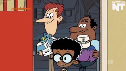 Nickelodeon Introduces Same-Sex Couple On Show 'Loud House'