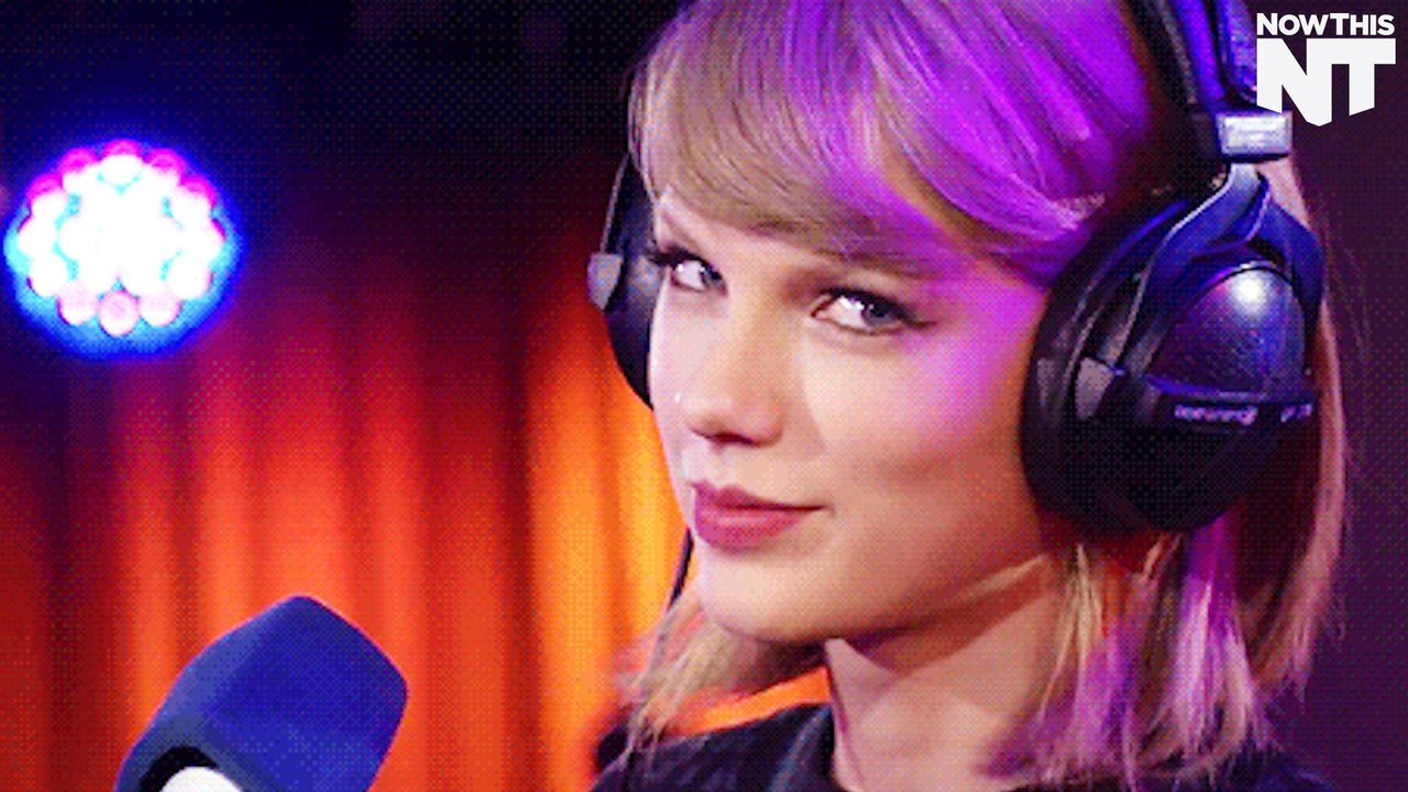 Taylor Swift Tops Forbes List For Highest Earning Celebs