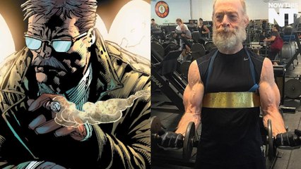 J.K. Simmons Is Exploring A New Take On Commissioner Gordon