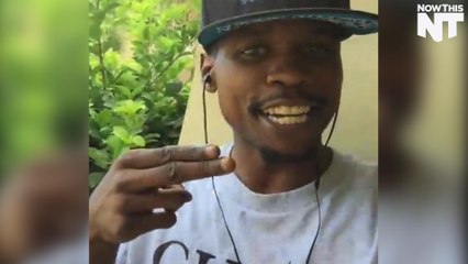 This Guy Makes Incredible Sign Language Music Videos, and Not Just For Fun