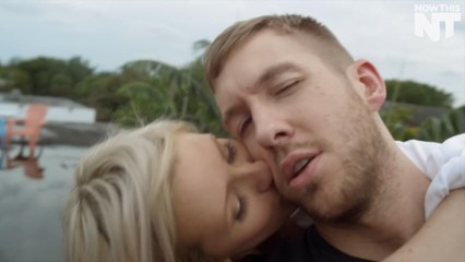Calvin Harris Is Free From Taylor Swift, Lives His Best Life