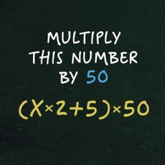 Guessing your age using math