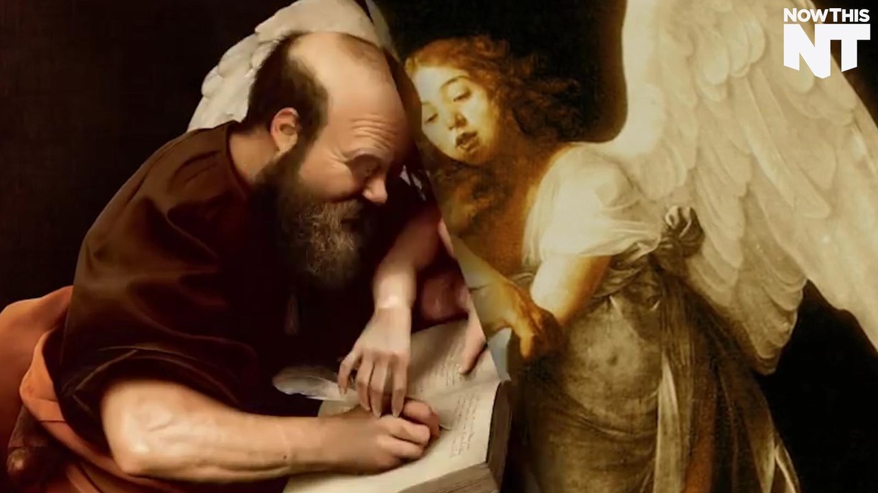 Artists Recreate Lost Masterpieces With Adobe Stock Images