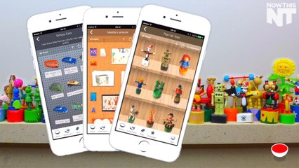 This App Lets You Take Your Collection Of Anything With You