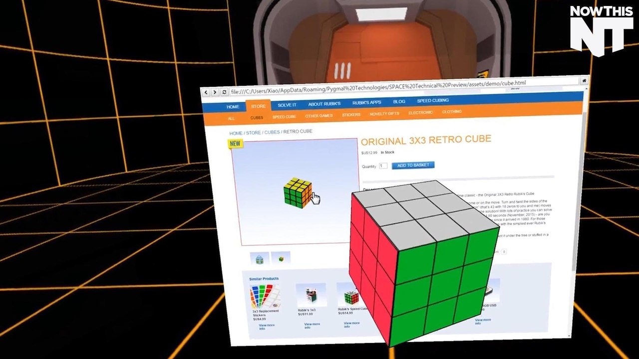 The Office Of The Future Is In Virtual Reality