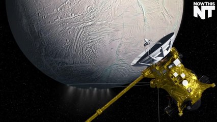 Saturn's Moon 'Enceladus' Is A New Possibility For Alien Life