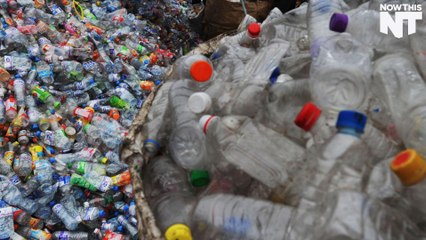 China Is Turning Plastic Into Fuel