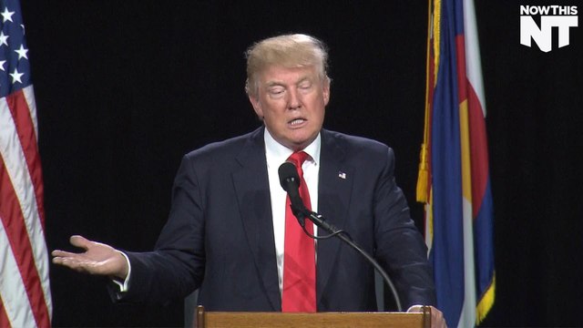 Ambassador Power: Donald Trump Is Flat Wrong On Refugees