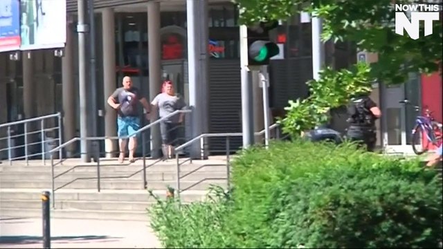 Suspected Gunman Shot and Killed by Police After Allegedly Firing in German Movie Theater