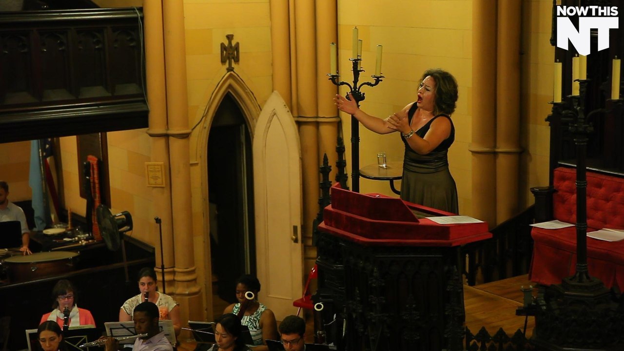 This Orchestra Wants to Redefine How You See Re...