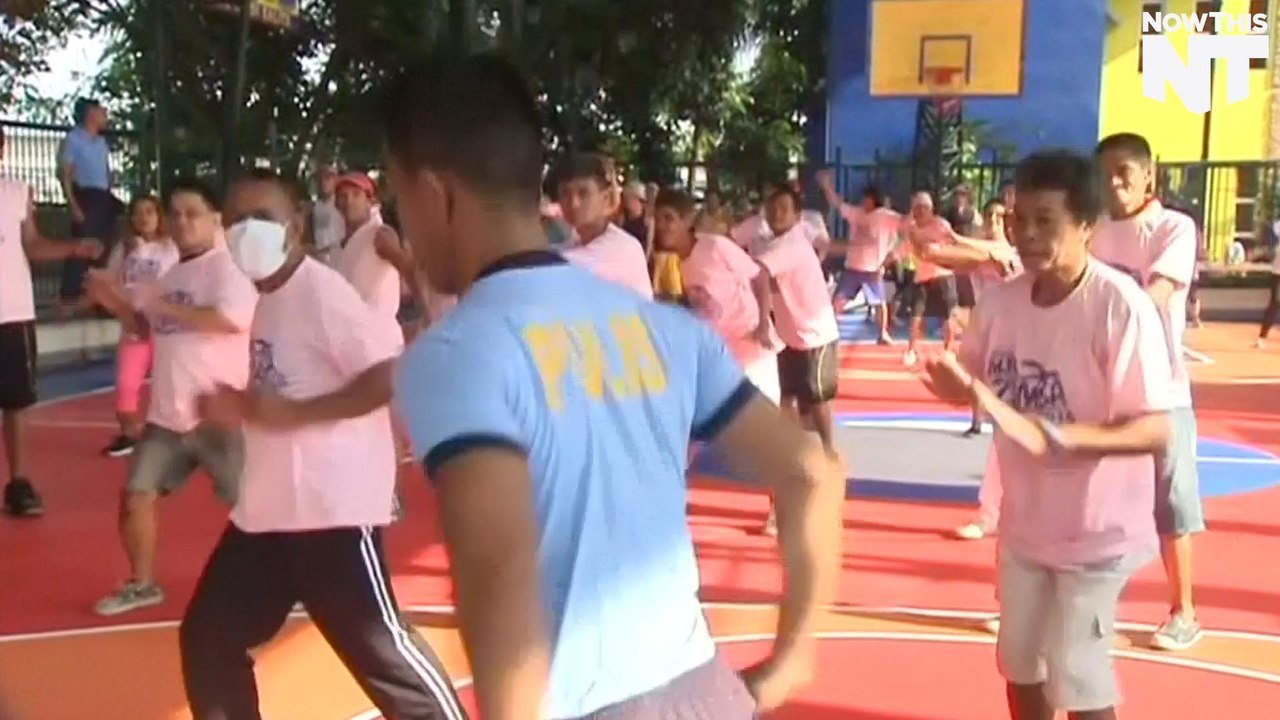 These Addicts Are Dancing Their Way To Sobriety