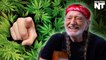 Willie Nelson Wants YOU (To Help Him Sell Weed)