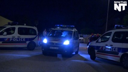 Two French Police Officials Were Stabbed To Death In Their Home