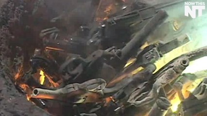 Weapons of Mass Creation: How One Artist is Taking a Stand on Gun Reform