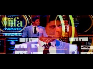 Tiger Shroff Performance  IIFA Awards Main Event 2016 - VOSTFR