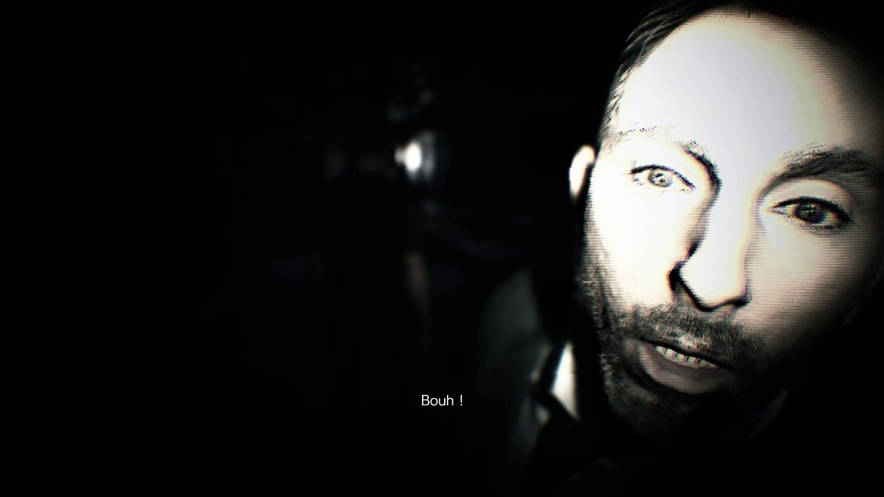 Resident Evil 7 Teaser: Beginning Hour_partie 1 HD FR