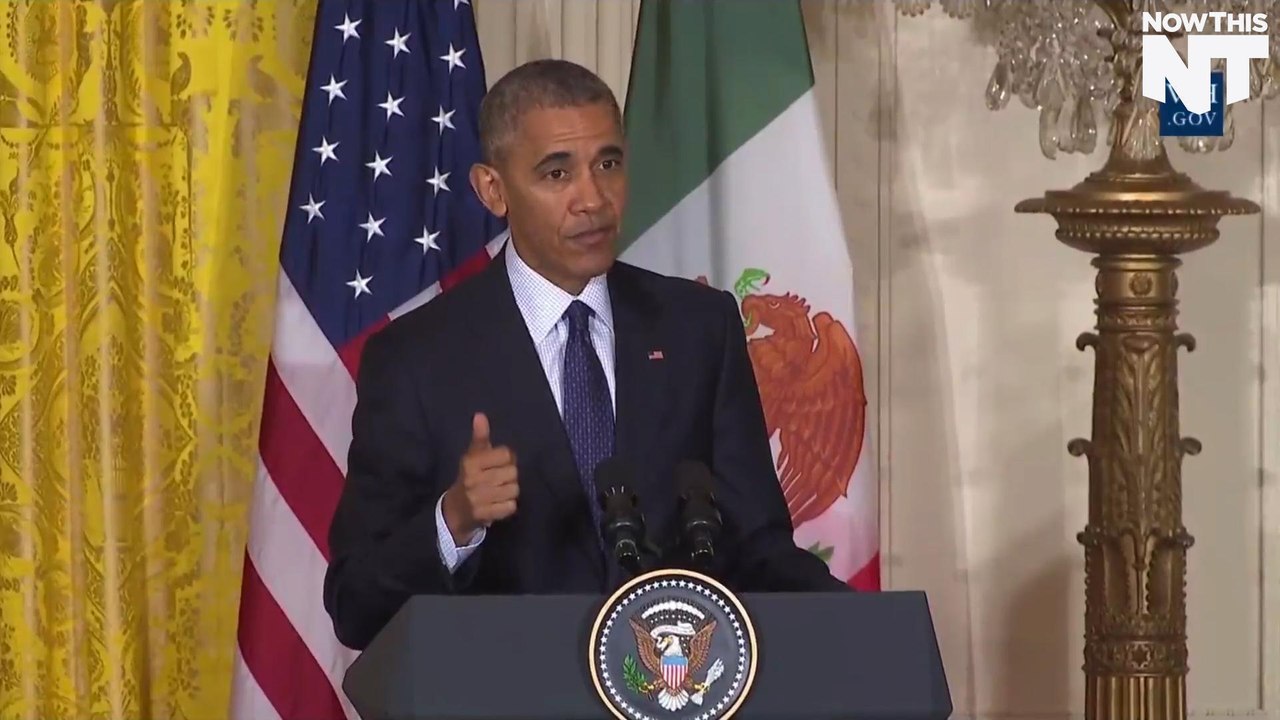 President Obama Fact-Checks The RNC