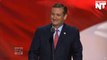 Ted Cruz didn't endorse Trump, got booed at the RNC