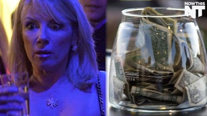 This Drunk Guy Left A $1000 Tip...Then Took It Back The Next Day