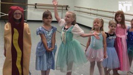 Hot Dog Princess Rules The Internet