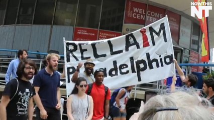 Activists Are Calling On The DNC To Say Who's Funding Them