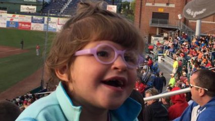 FB: Social Media Diagnosed Girl's Rare Genetic Disorder