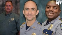 Remembering The Three Officers Slain In The Baton Rouge Shooting