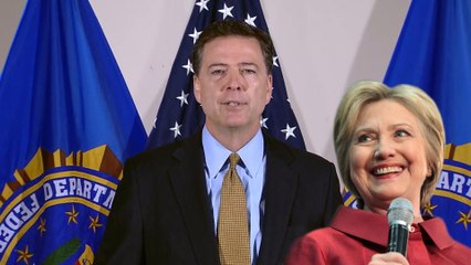 FBI Recommends No Prosecution of Clinton Over Emails