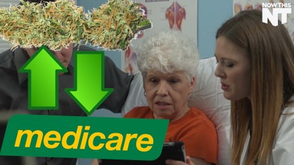 Medical Marijuana Saved US $165 Million on Medicare