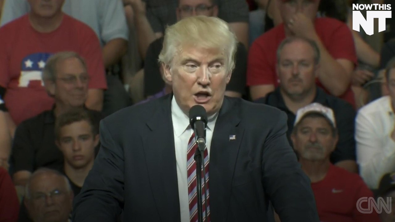 Trump Responds To Terrorist Attacks In Turkey By Suggesting We Bring Back Waterboarding