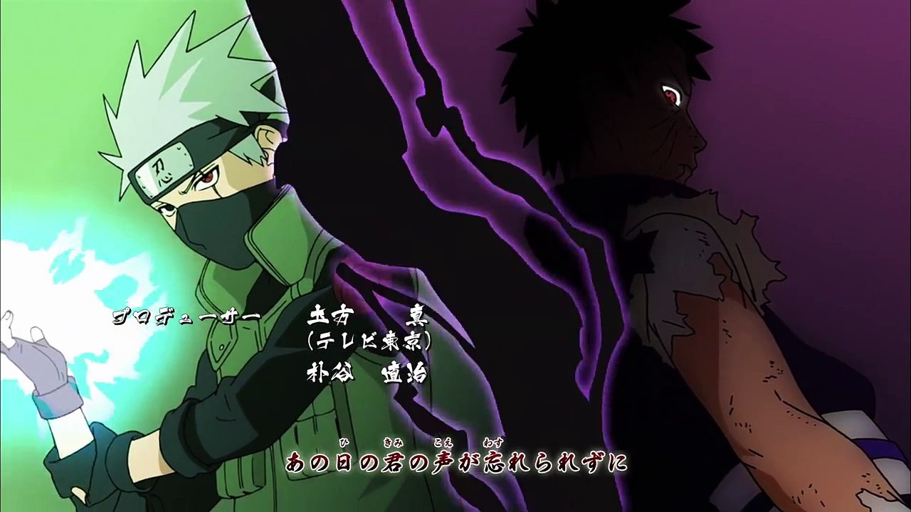 naruto shippiden opening 15