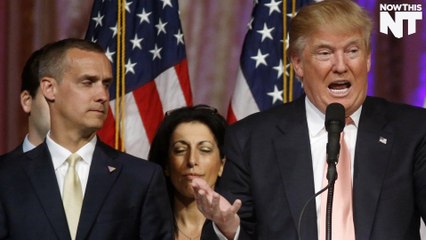 Nobody Is Upset That Trump's Campaign Manager Was Fired