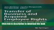 Download Transfer of Business and Acquired Employee Rights: A Practical Guide for Europe and