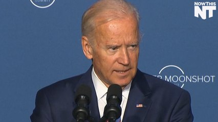 VP Biden Held A Summit In An Effort To Cure Cancer