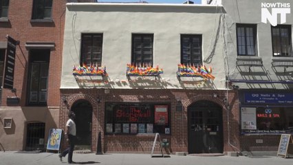 President Obama Makes Stonewall Inn A National Monument