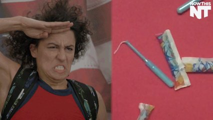 Tampons Will Now Be Free In NYC