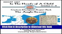Read Anglo-Saxons  PDF Online
