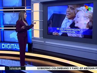 Piden Bernie Sanders y republicanos que Hillary Clinton renuncie