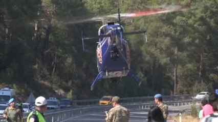 Cumhurbaşkanı'na Suikast Girişiminden Aranan Bazı Darbeci Askerlerin Yakalanma Anı