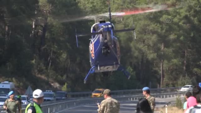 Cumhurbaşkanı'na Suikast Girişiminden Aranan Bazı Darbeci Askerlerin Yakalanma Anı