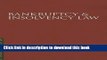 [PDF]  Bankruptcy and Insolvency Law by Roderick J. Wood (December 01,2008)  [Read] Online