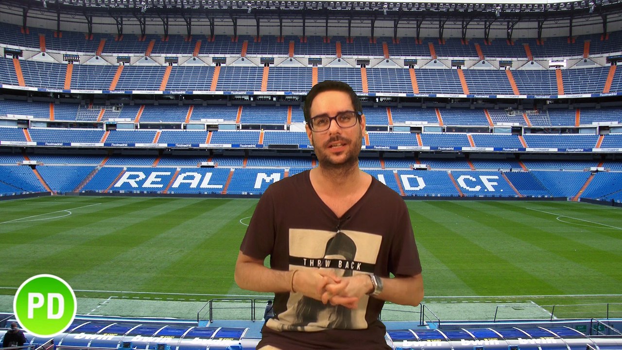 Aubameyang se ofrece al Real Madrid